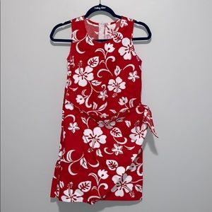 NWOT- Hawaiian Dress